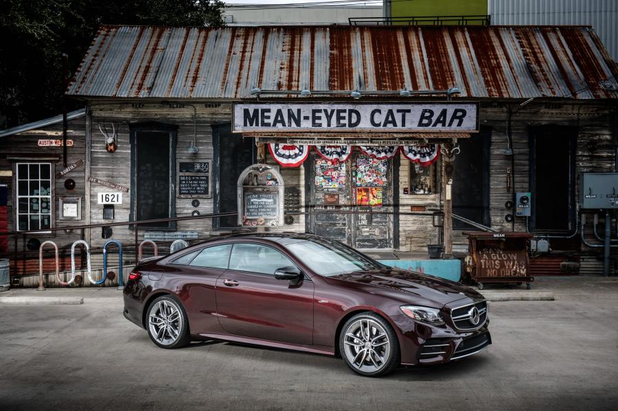  Mercedes-AMG E53 4Matic+ Coupe (C238) 2018 года  (NA) (фото 2 из 42)